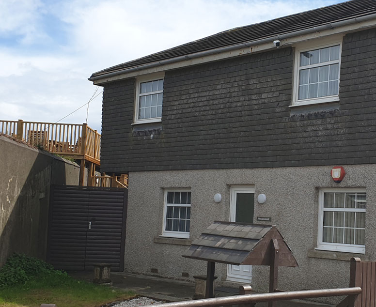 Holiday Parks Cornwall | Rame Peninsula | Lodges | Campsites | Touring Parks Cornwall | Ramehead | Whitsand Bay Fort